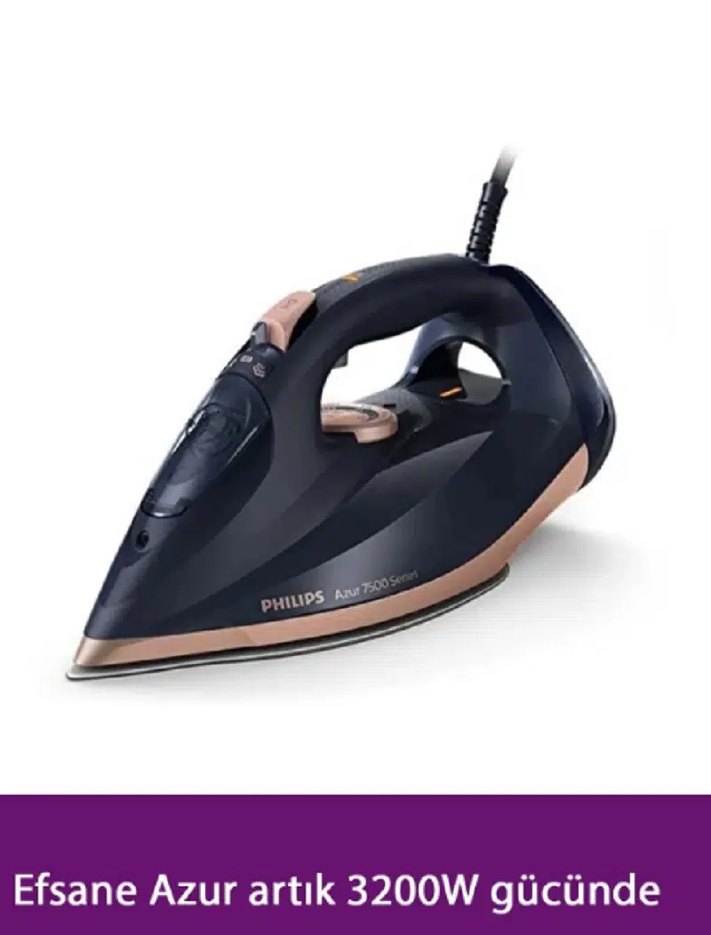 Philips Azur 7500 Serisi Buharlı Ütü DST7510-80