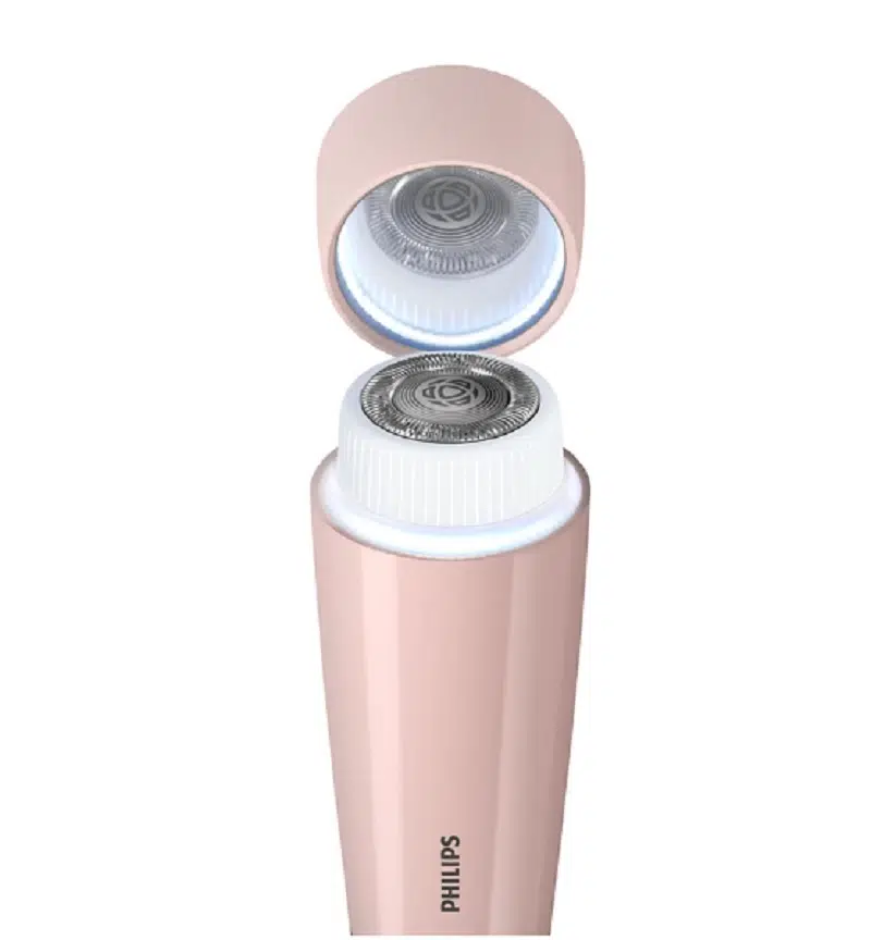 Philips BRR454 Yüz Tüy Alma Makinesi