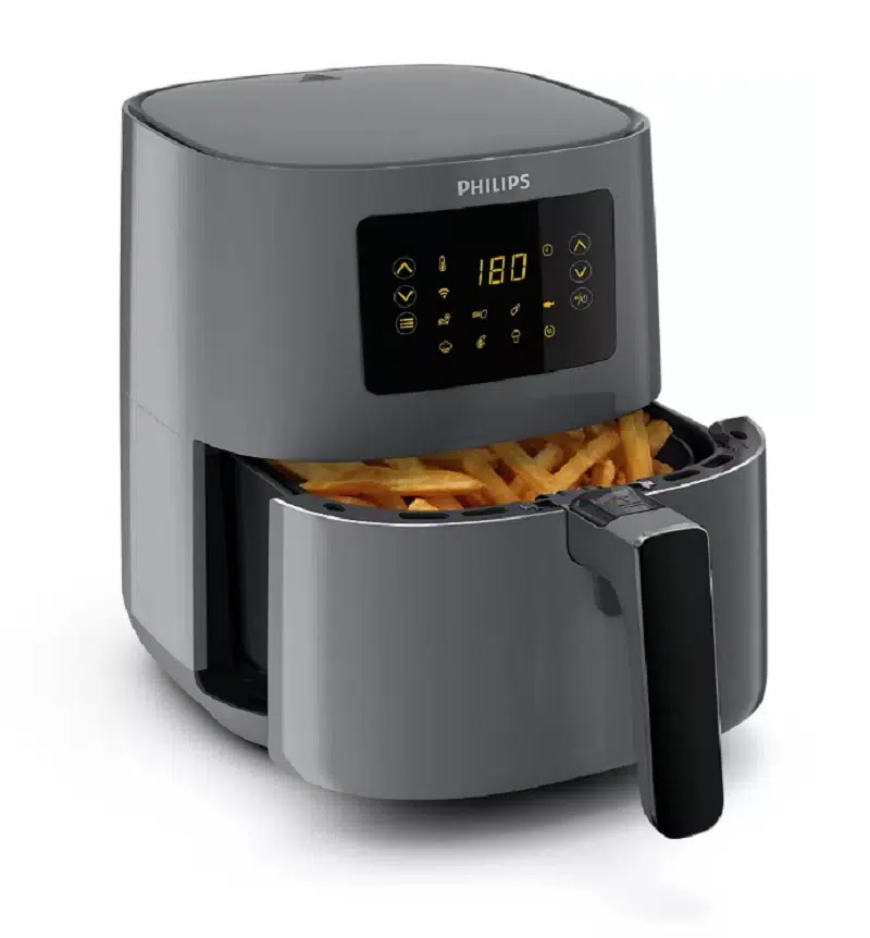 Philips HD9255-60 Airfryer Rapid Air Teknoloji Yağsız Fritöz