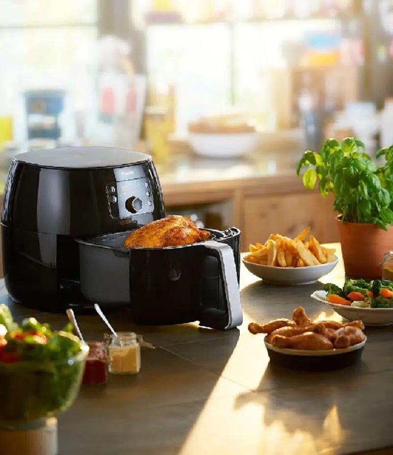 Philips HD9650-90 Avance Collection Airfreyer Fritöz
