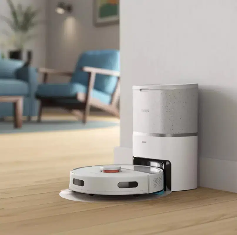 Philips HomeRun 3000 Series Aqua Vacuum Mop Robot Süpürge XU3110-02