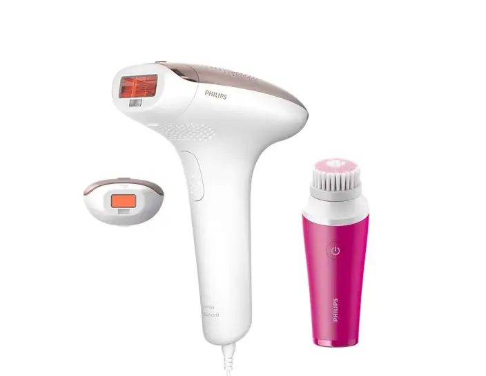 Philips Ipl Lazer Epilasyon Cihazı Yüz Temizleme Hediyeli BRI924/00