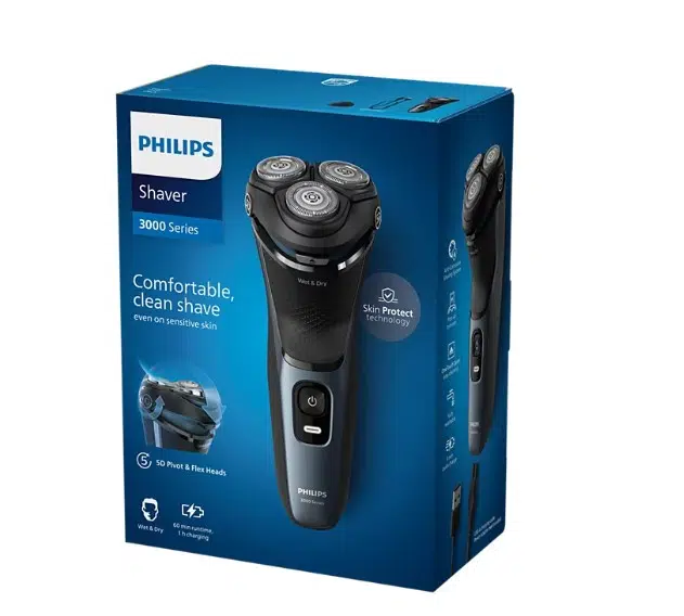 Philips Islak Kuru Traş Makinesi S3144/00