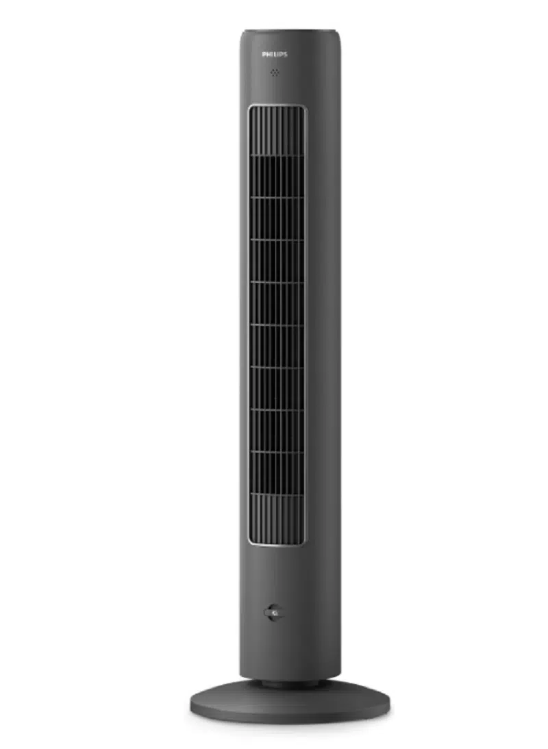 Philips Kule Tipi Vantilatör Siyah CX5535-11