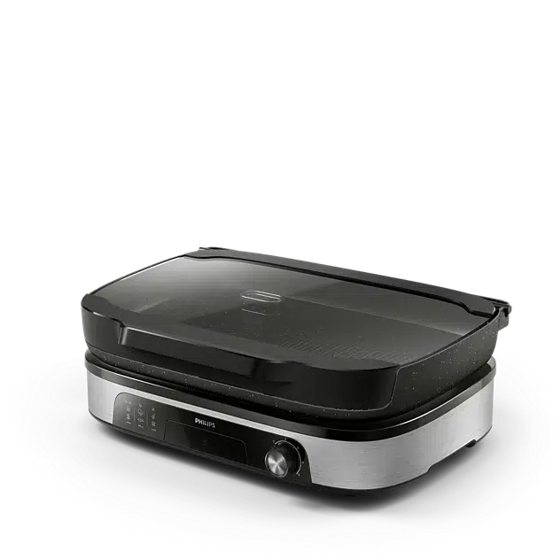 Philips Table Grill Elektrikli Izgara HD6212/90
