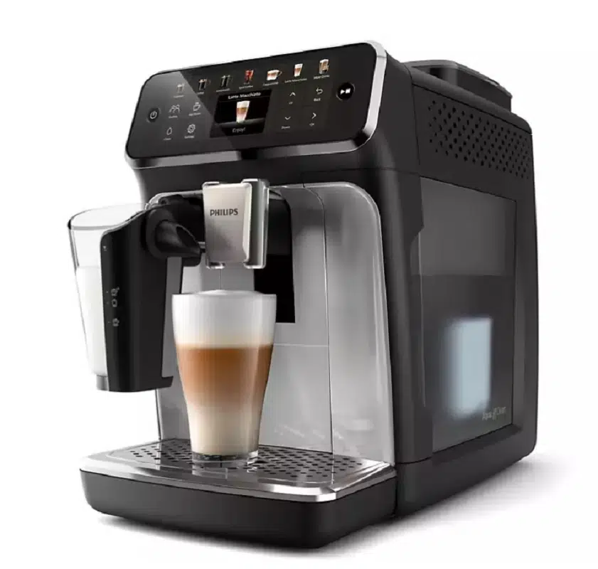 Philips Tam Otomatik Espresso Makinesi EP4446-70 ÜTÜ HEDİYE