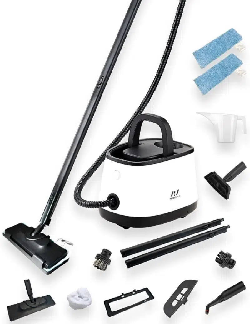 Pirantech CB-101A Çok Fonksiyonlu Buharlı Temizlik Makinesi