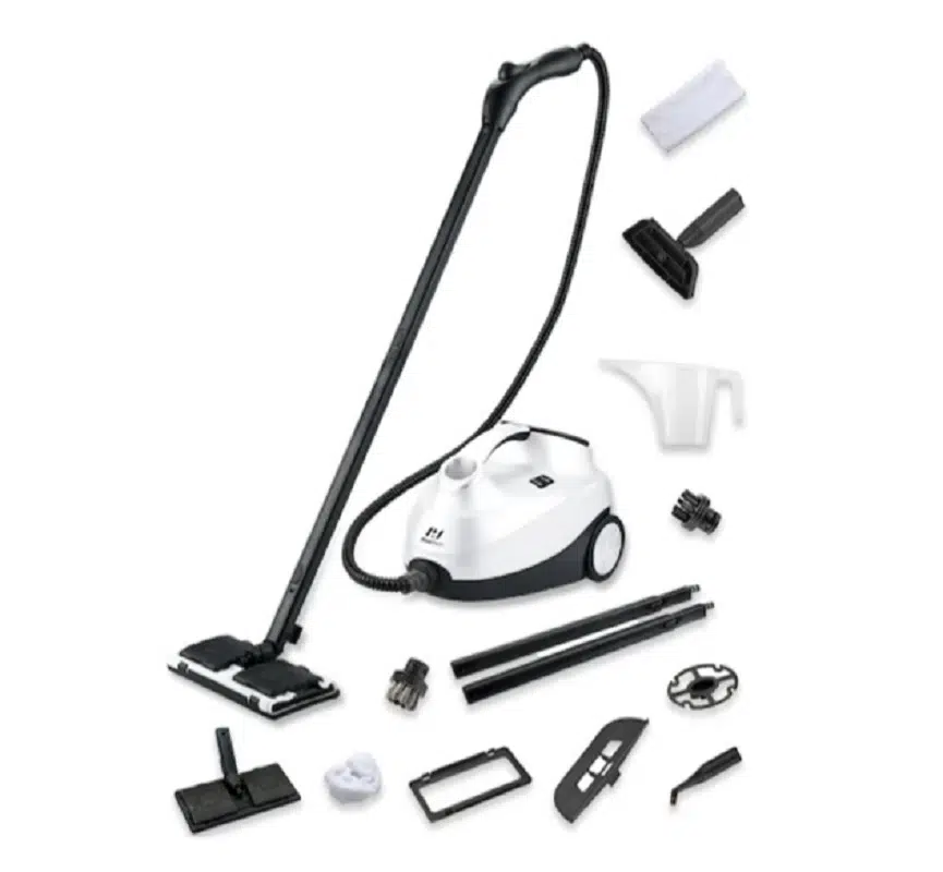 Pirantech CB-107C Çok Fonksiyonlu Buharlı Temizleyici