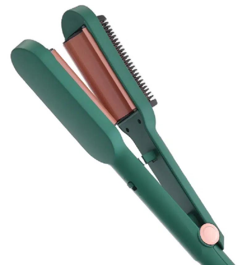 Powertec TR-2820 Fırçalı-Dalgalı Ionic Saç Düzleştirici