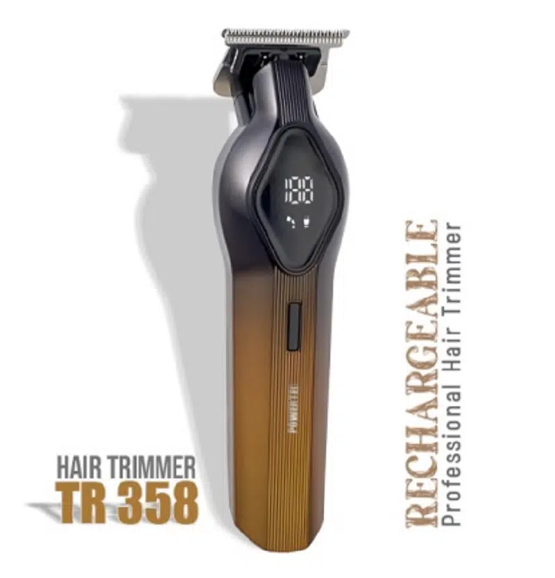 Powertec TR-358 Traş Makinesi