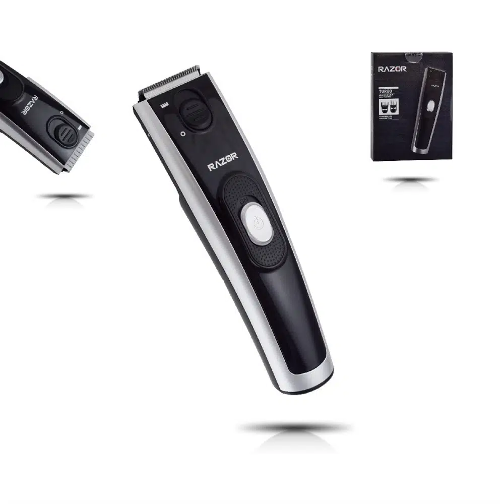 Razor Şarjlı Turbo Traş Makinesi EA-4600