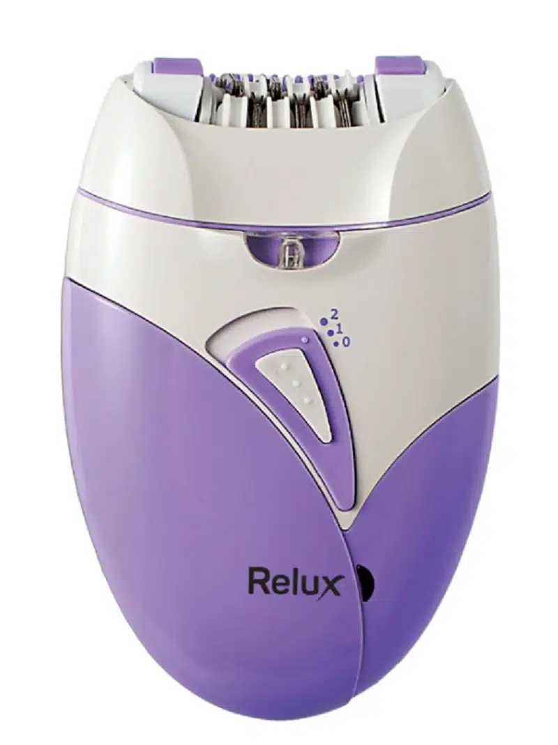 Relux Purecare Epilasyon Cihazı 5536L Mor