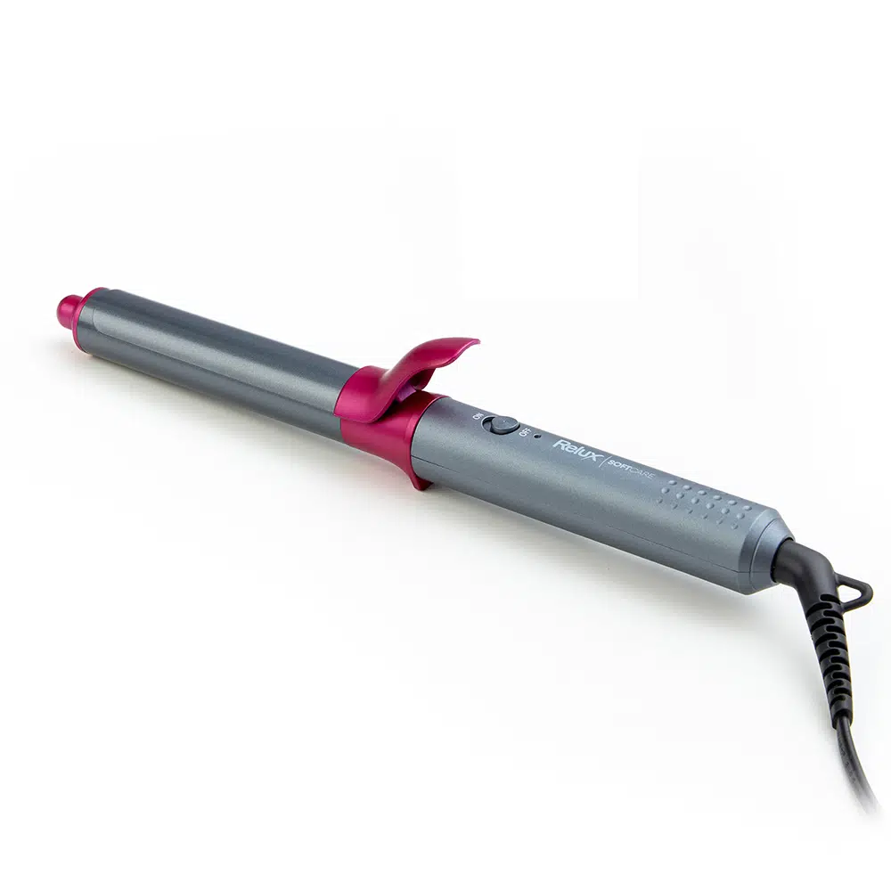 Relux RC2025 Softcare Keratin Korumalı Saç Maşası