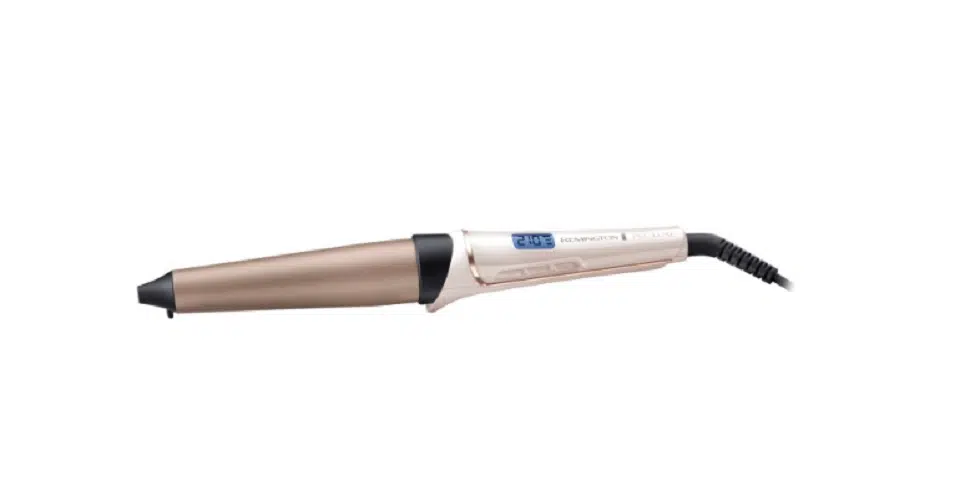 Remington Proluxe CI91X1 25-38 mm Konik Saç Maşası - Altın