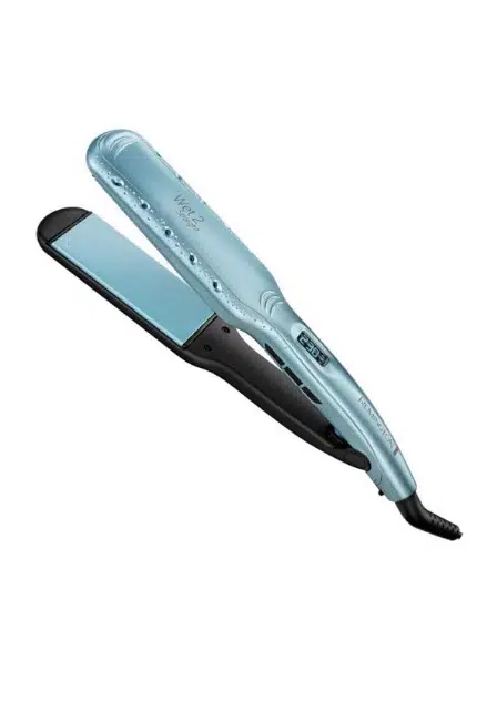 Remington S7350 Islak Kuru Seramik Saç Düzleştirici Mavi