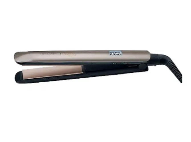 Remington S8540 Keratin Protect Seramik Saç Düzleştirici Altın