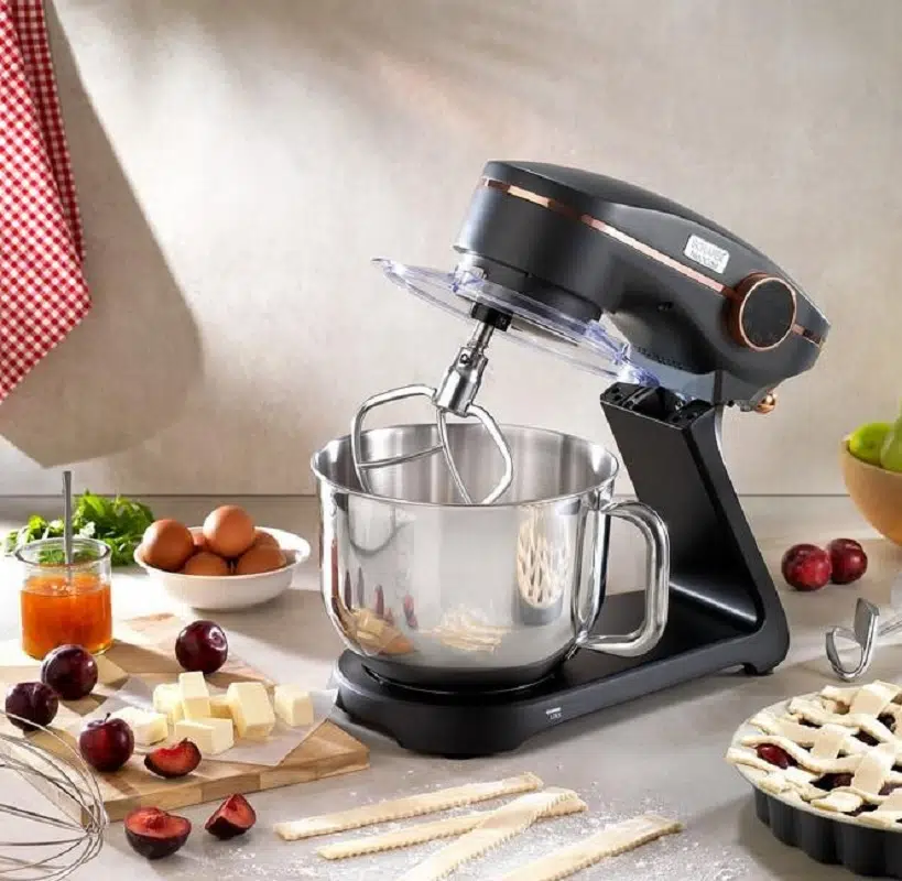 Schafer NeoCast Dijital Stand Mikser Antrasit 6 Lt