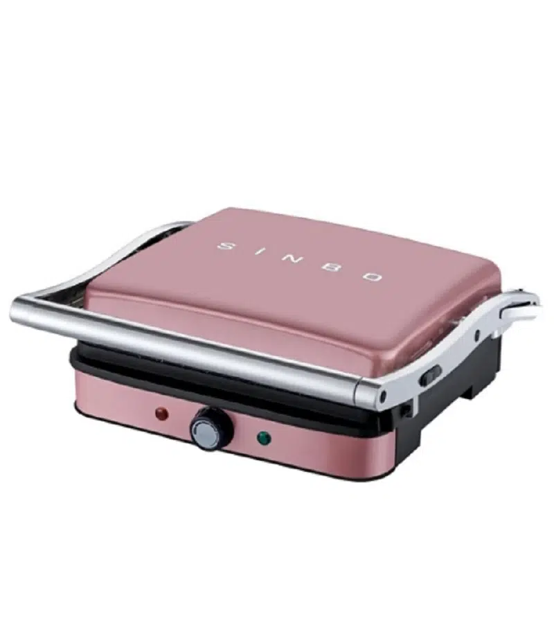 Sinbo SSM-2571 Rose Pro Tost Makinesi