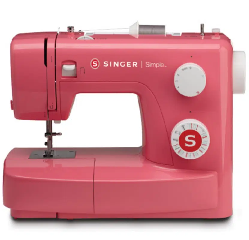 Singer Ev Tipi Dikiş Makinesi Kırmızı 3223R