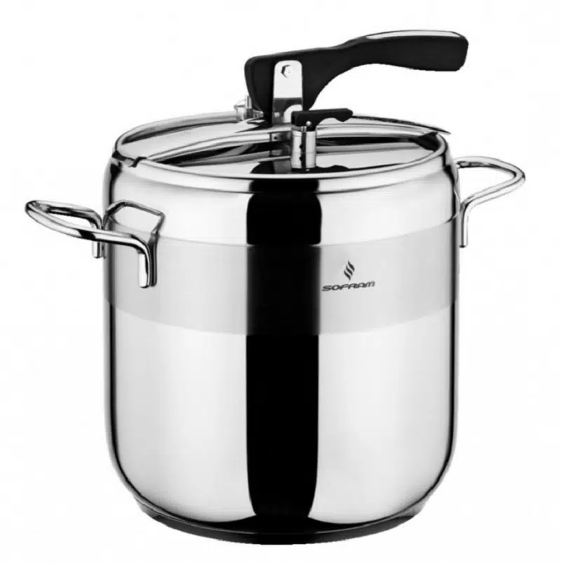 Sofram Soft 24 cm 7Lt Düdüklü Tencere 